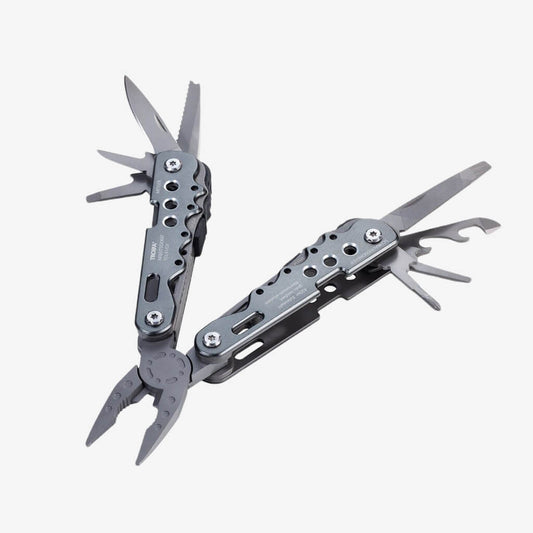 "Arbeitsgerät" Multi Tool with 10 Functions