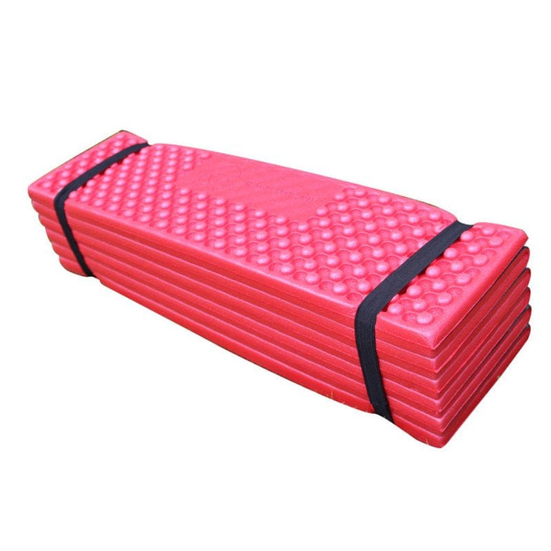 Falaiwang Outdoors Waterproof Travel Backpacking Camping Sleeping BBQ Pad Mattress Mat
