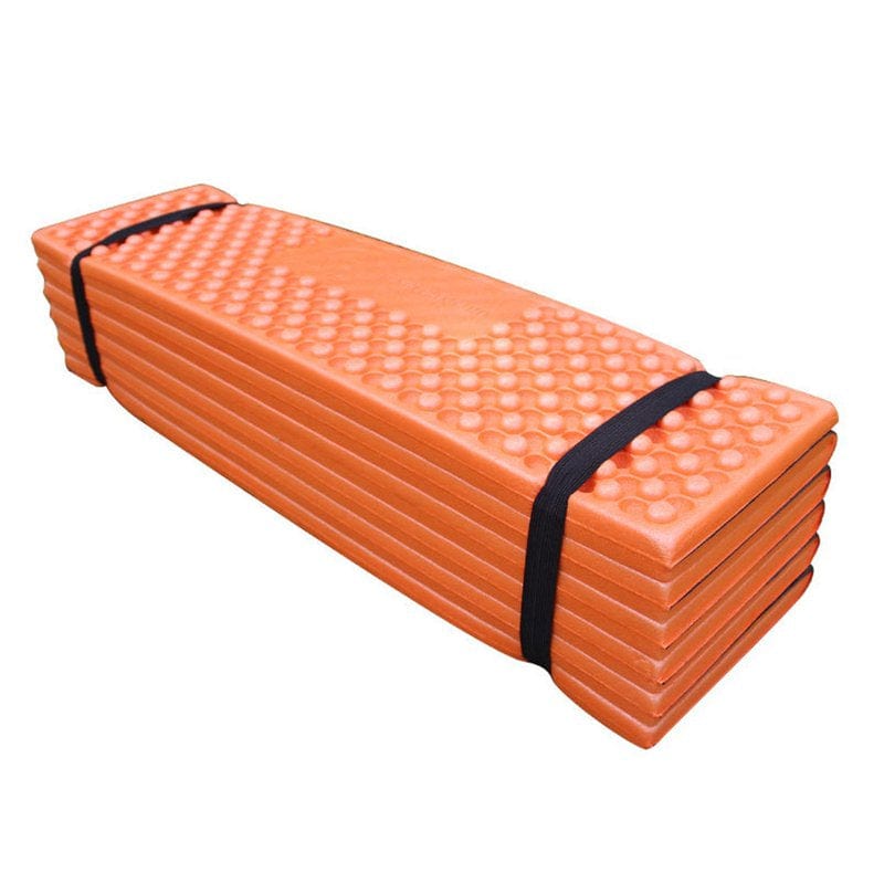 Falaiwang Outdoors Waterproof Travel Backpacking Camping Sleeping BBQ Pad Mattress Mat