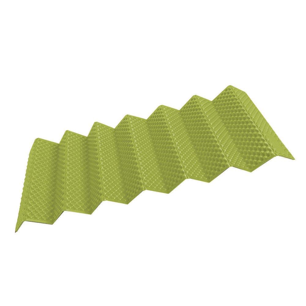 Leking Camping Sleeping Foam Mat Folding Moistureproof Sleeping Pad Rapidly-Deployable Mattress Waterproof Egg Crate Sleep Mat for Hiking Camping Picnic Charitable