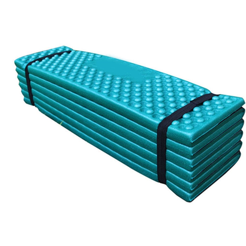 Stamens the Picnic Bed,Widesea Camping Mat Portable Foam Sleeping Pad Waterproof Moisture Proof for Picnic Travel(Red)