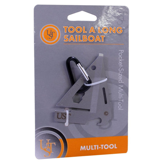 "UST Tool-A-Long Carabiner Multi-Tool, Boot