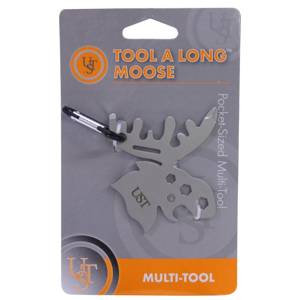 "UST Tool-A-Long Carabiner Multi-Tool, Boot