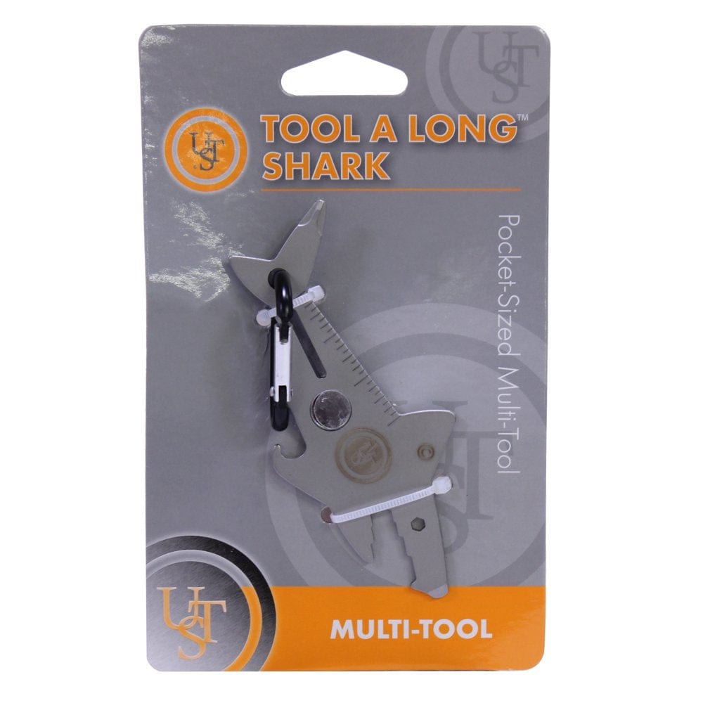 "UST Tool-A-Long Carabiner Multi-Tool, Boot