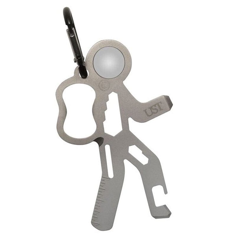 "UST Tool-A-Long Carabiner Multi-Tool, Boot