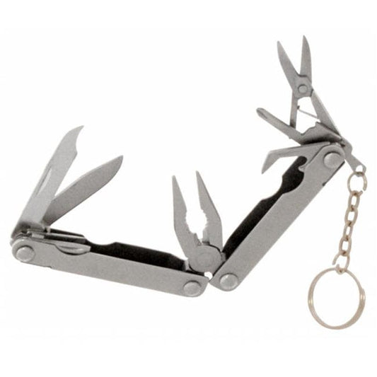 Zenport MFT27 Multi-Tool with Case 12-Function Mini